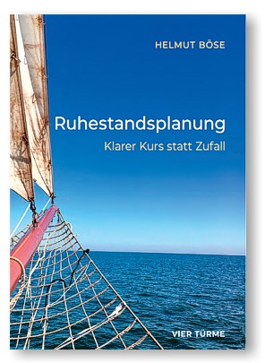 Leseprobe Buch Ruhestandsplanung von Helmut Böse